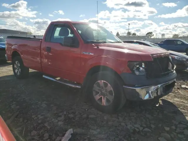 2011 FORD F150   