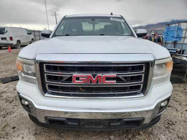 2014 GMC SIERRA K1500 SLE  