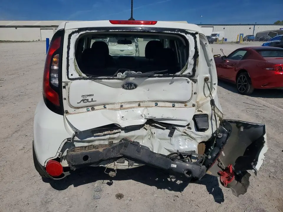 2016 KIA SOUL BASE  