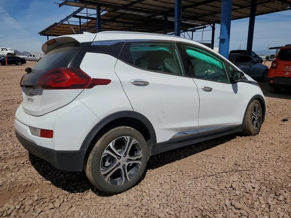 2017 CHEVROLET BOLT EV PREMIER  