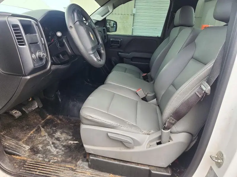 2017 CHEVROLET SILVERADO C1500  