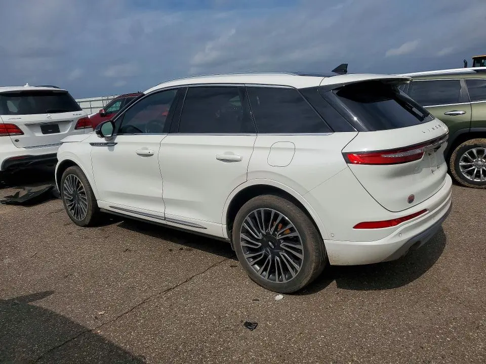 2020 LINCOLN CORSAIR RESERVE  