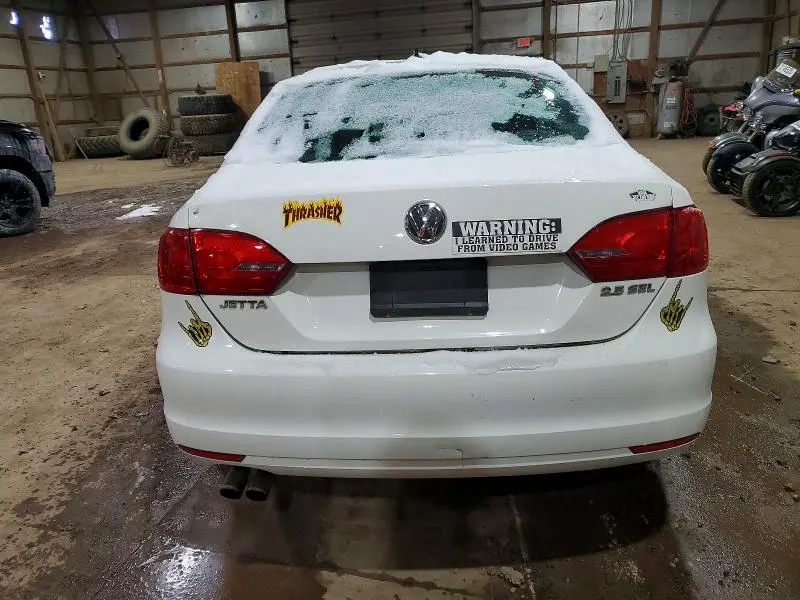 2012 VOLKSWAGEN JETTA SEL  