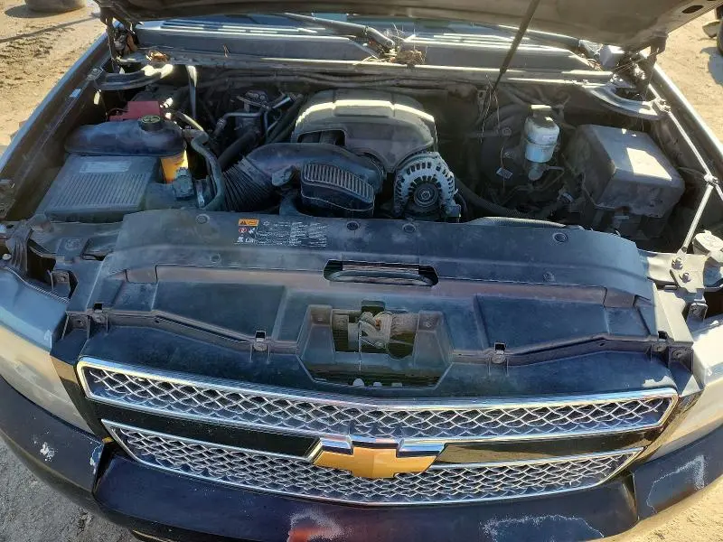 2013 CHEVROLET SUBURBAN C1500 LTZ  