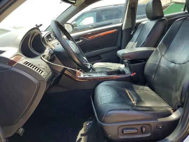 2011 TOYOTA AVALON BASE  