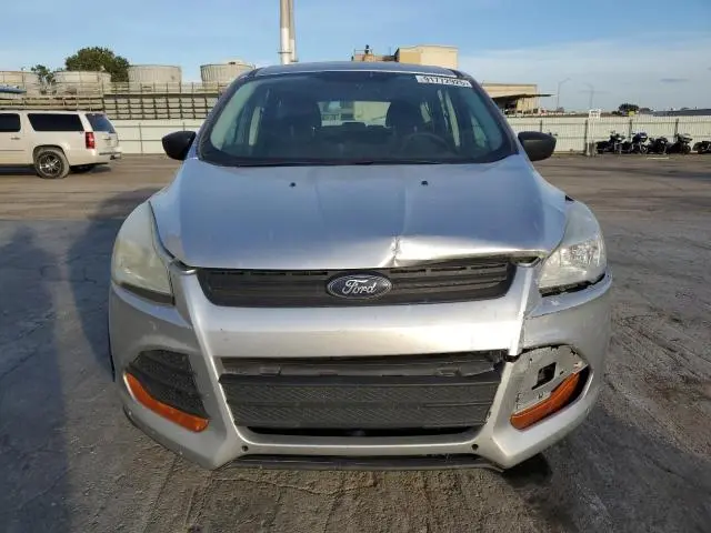 2016 FORD ESCAPE S  