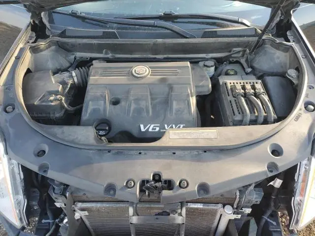 2011 CADILLAC SRX PERFORMANCE COLLECTION  