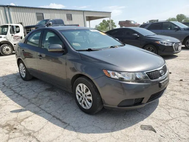 2013 KIA FORTE EX  