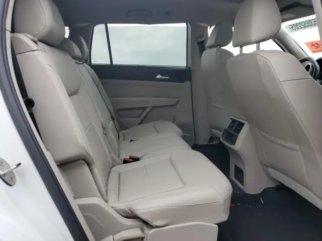 2022 VOLKSWAGEN ATLAS SE  