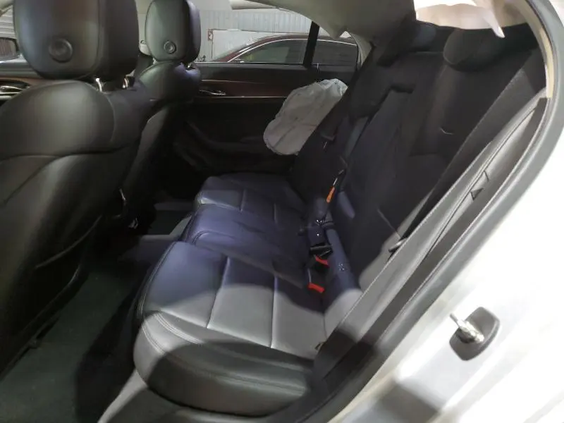 2018 CADILLAC CTS LUXURY  