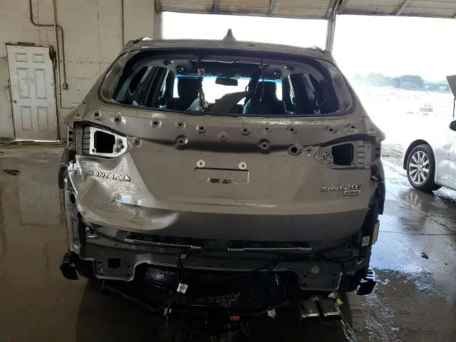 2018 HYUNDAI SANTA FE SPORT   