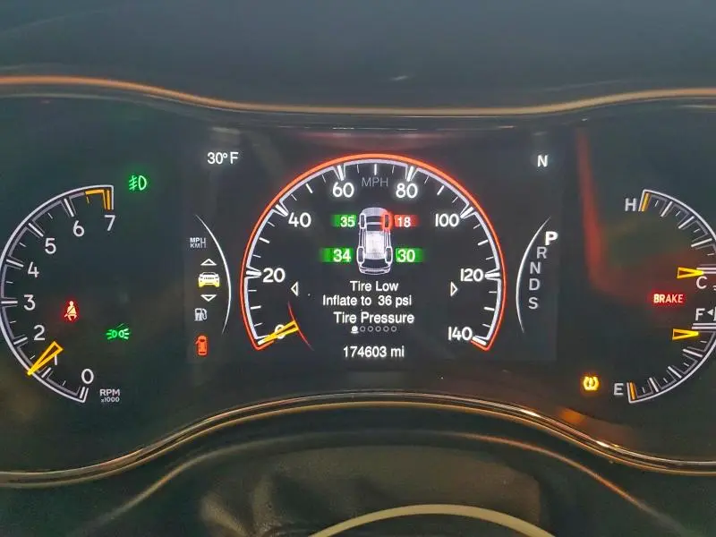 2015 JEEP GRAND CHEROKEE LAREDO  