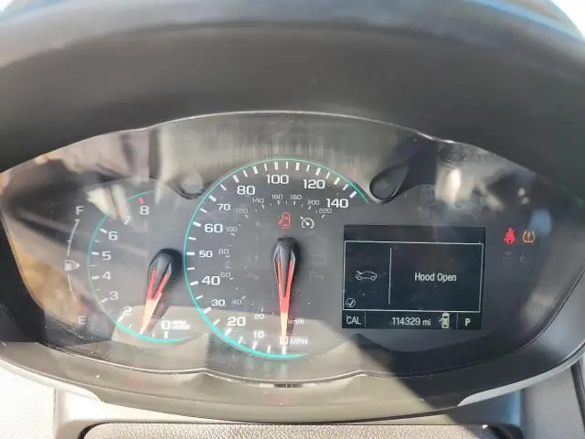 2017 CHEVROLET SONIC LT  