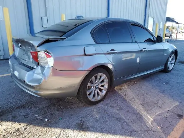 2011 BMW 328 XI SULEV  