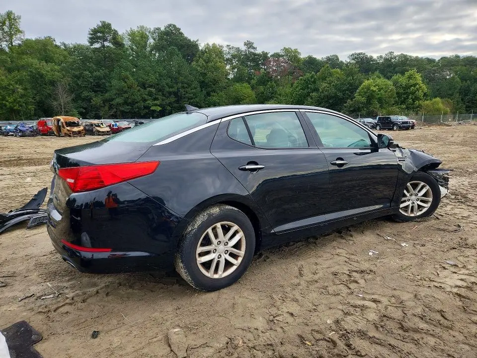 2012 KIA OPTIMA LX  