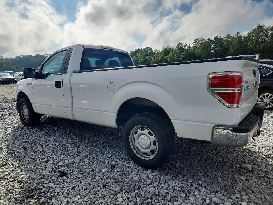 2014 FORD F150   