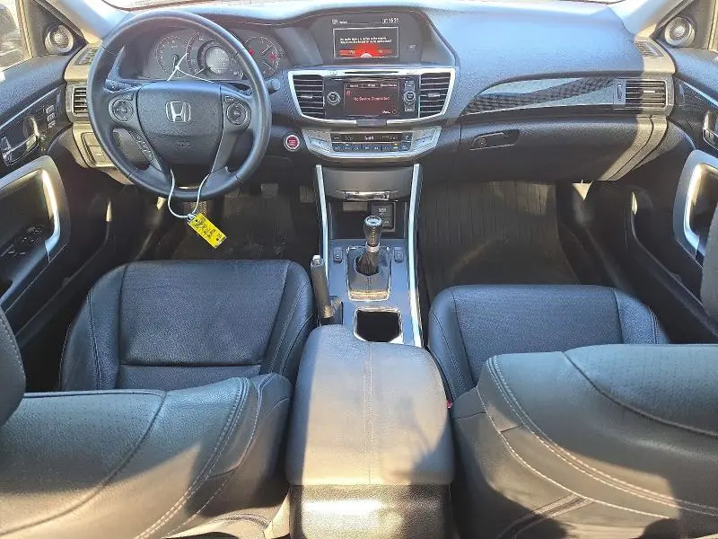 2013 HONDA ACCORD   