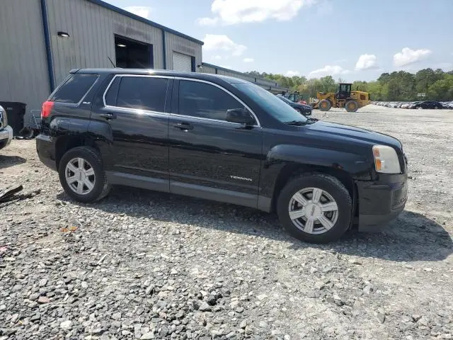 2016 GMC TERRAIN SLE  