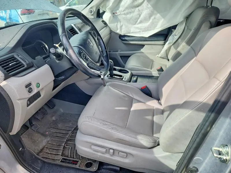 2018 HONDA PILOT EXL  