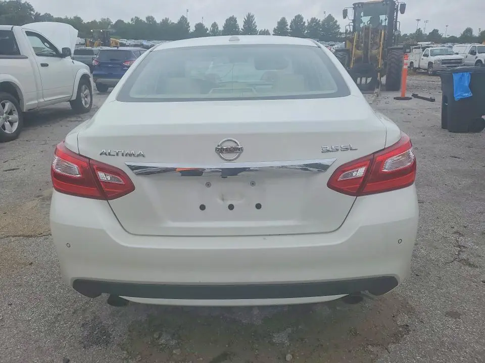 2017 NISSAN ALTIMA 3.5 SL  