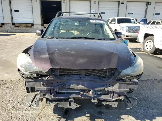 2013 SUBARU IMPREZA LIMITED  