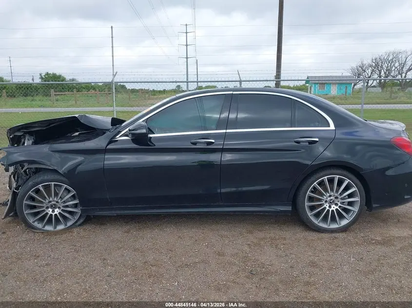2020 MERCEDES-BENZ C 300  