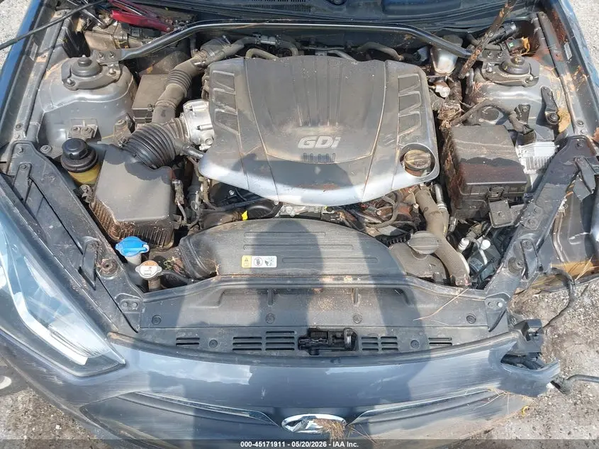 2013 HYUNDAI GENESIS 3.8 GRAND TOURING