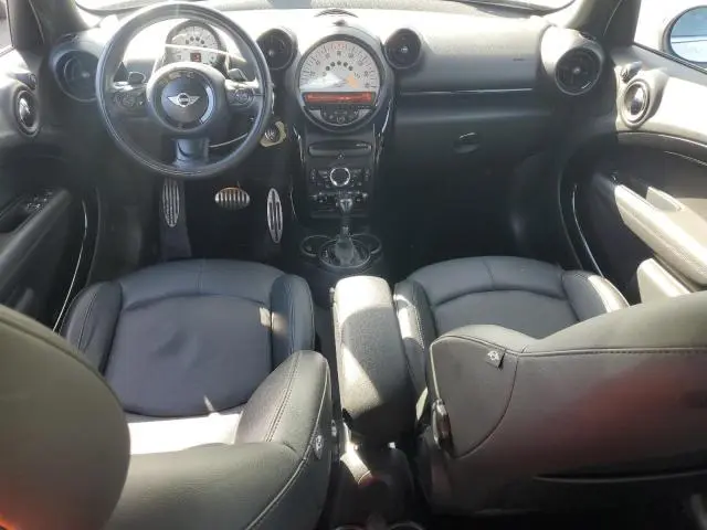 2014 MINI COOPER S COUNTRYMAN  