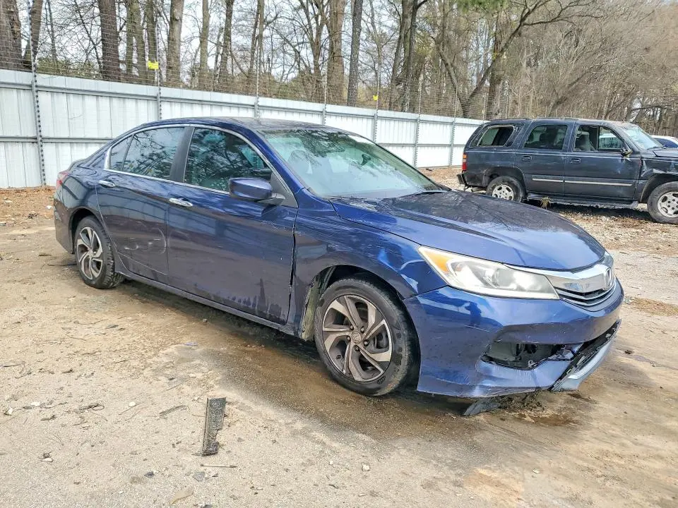2016 HONDA ACCORD LX  