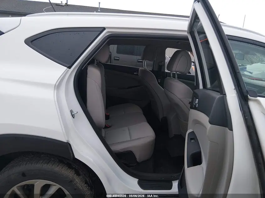 2016 HYUNDAI TUCSON ECO