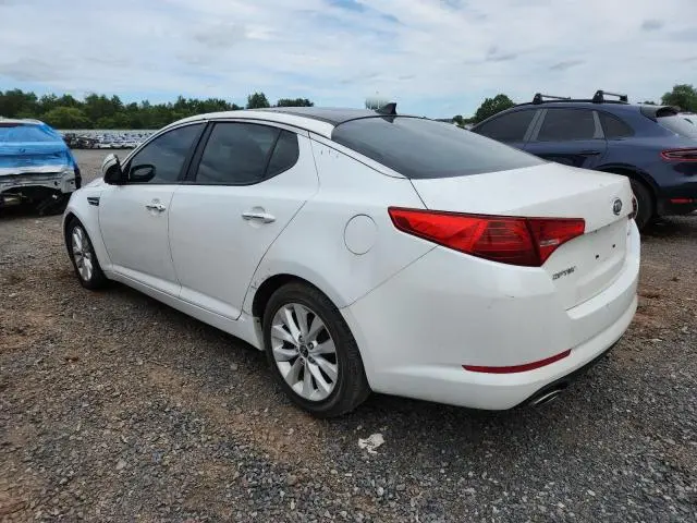2011 KIA OPTIMA EX  