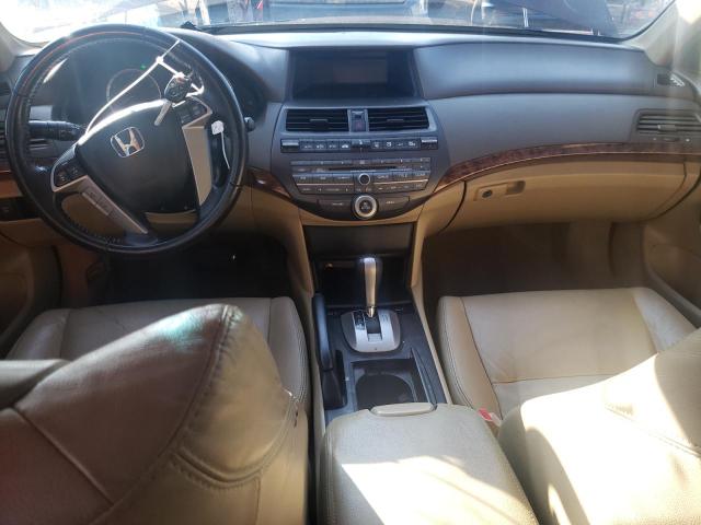 2010 HONDA ACCORD EXL