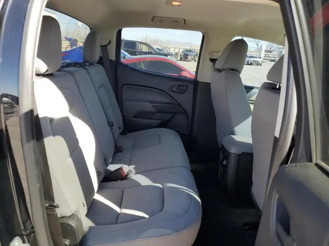 2019 CHEVROLET COLORADO 