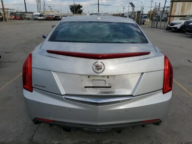 2013 CADILLAC ATS LUXURY