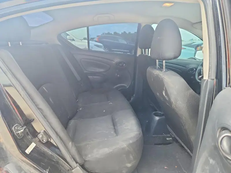 2019 NISSAN VERSA S PLUS  