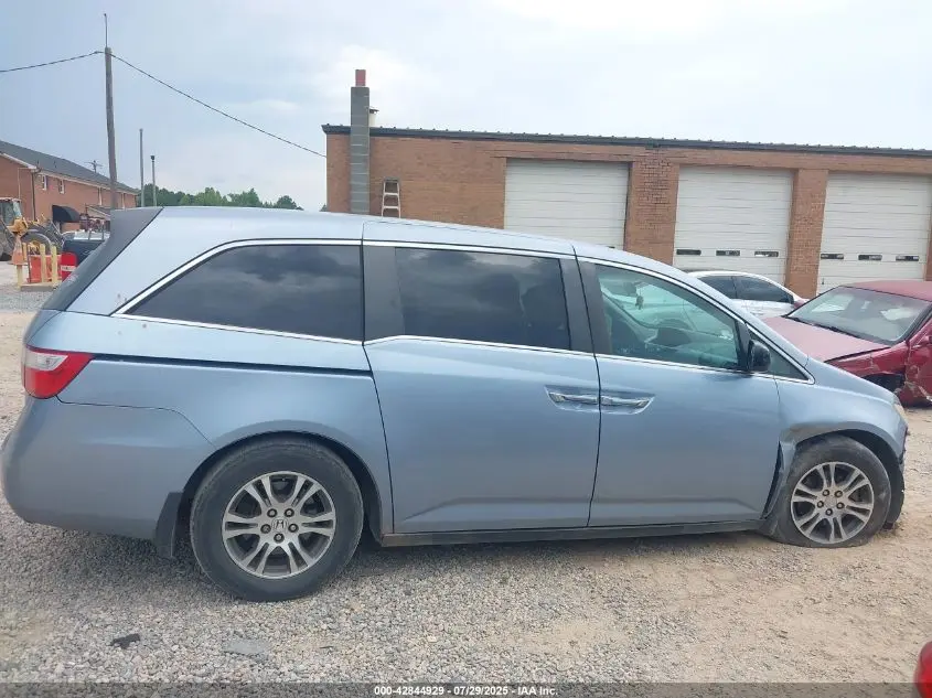 2012 HONDA ODYSSEY EX