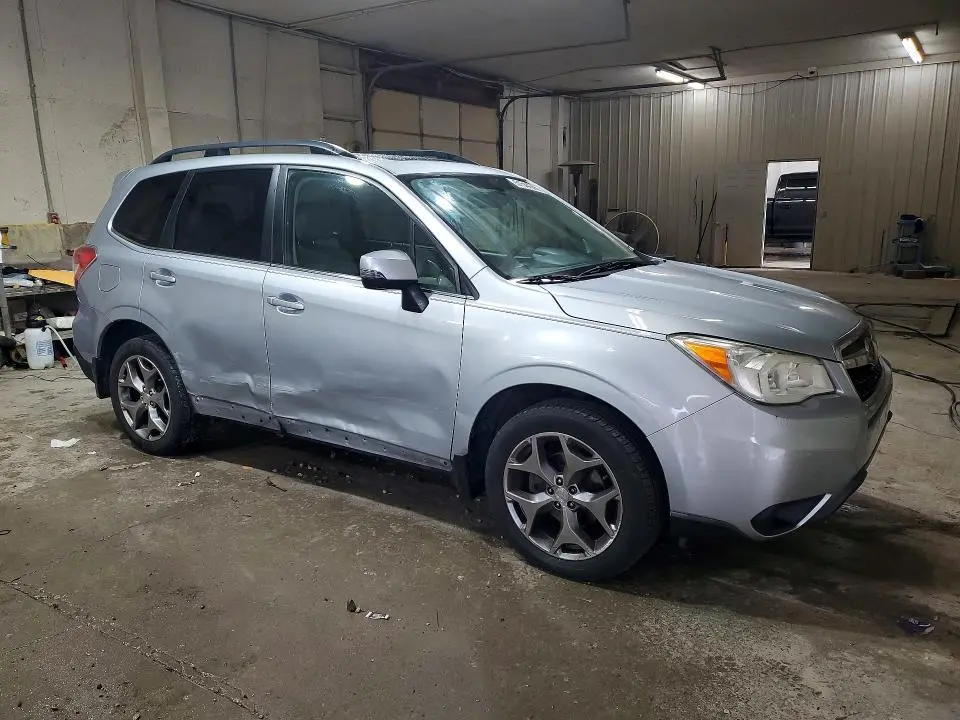 2015 SUBARU FORESTER 2.5I TOURING  