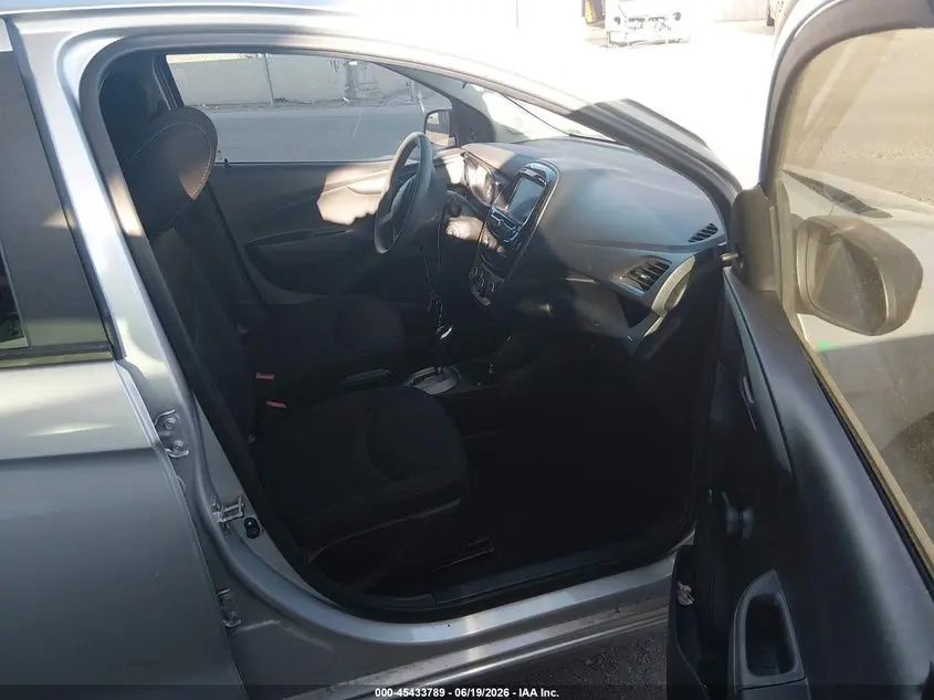 2019 CHEVROLET SPARK LS CVT