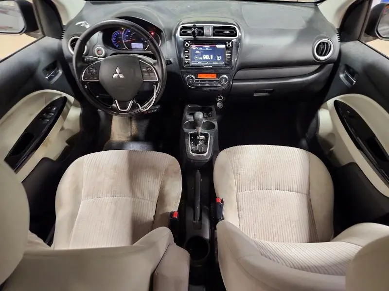 2019 MITSUBISHI MIRAGE G4 SE  