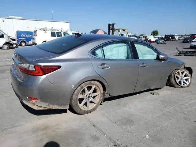 2016 LEXUS ES 350  