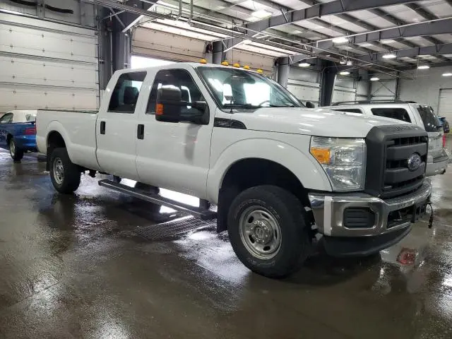 2016 FORD F250 SUPER DUTY  