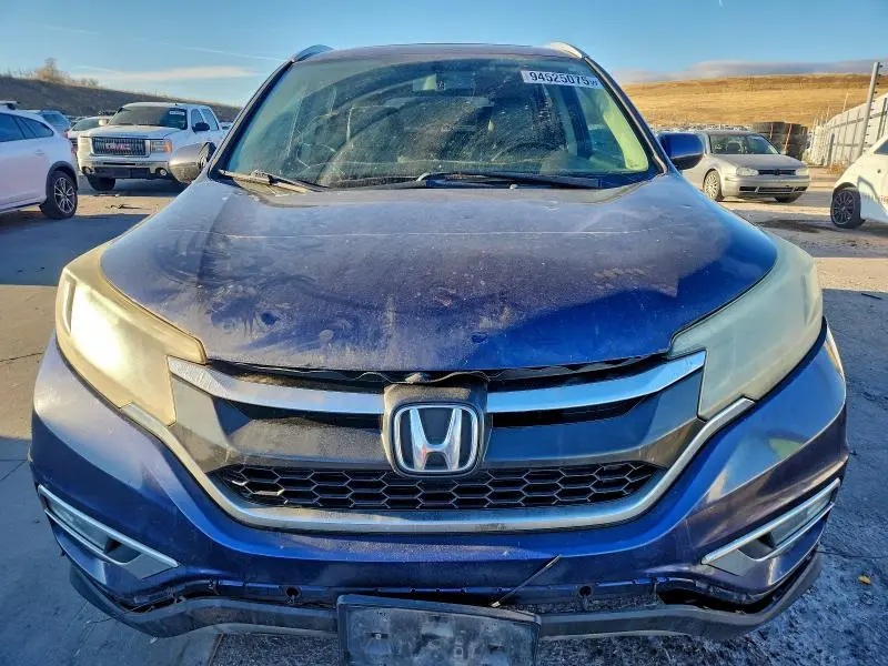 2015 HONDA CR-V EXL  