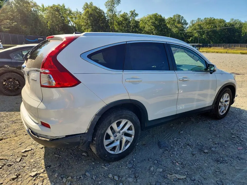 2016 HONDA CR-V EXL  