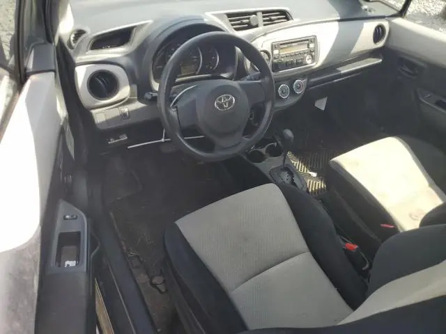 2012 TOYOTA YARIS   