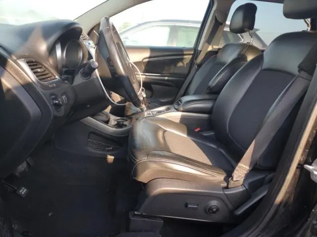 2016 DODGE JOURNEY CROSSROAD  