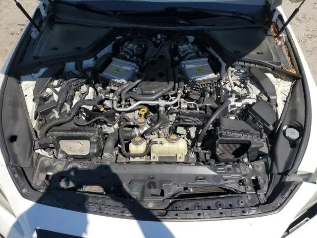 2019 INFINITI Q50 LUXE