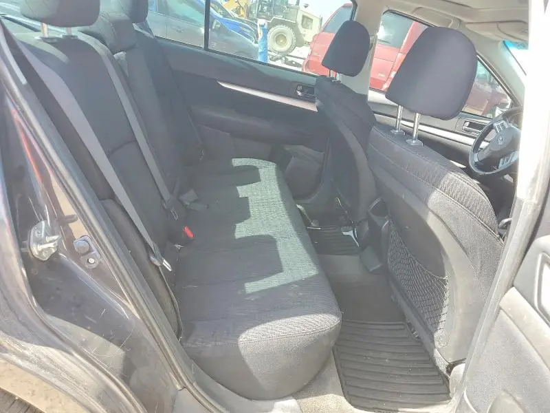 2012 SUBARU LEGACY 2.5I PREMIUM  