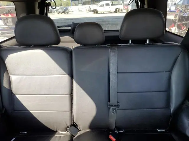 2012 FORD ESCAPE LIMITED  