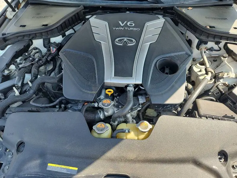 2018 INFINITI Q60 3.0T LUXE  
