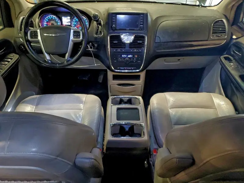 2012 CHRYSLER TOWN & COUNTRY TOURING  